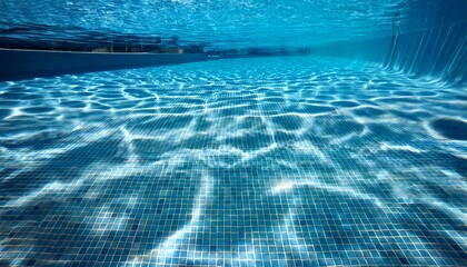 clear pool water