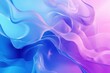 © ryker - Soft blue and purple abstract background with flowing shapes and smooth textures, creating serene and calming atmosphere. Ideal for various design projects