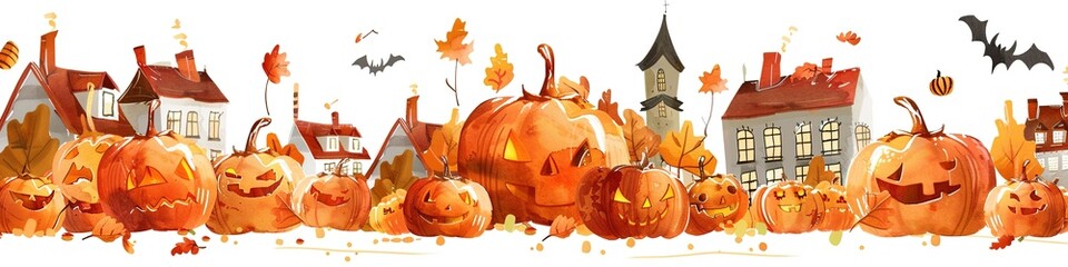 halloween background