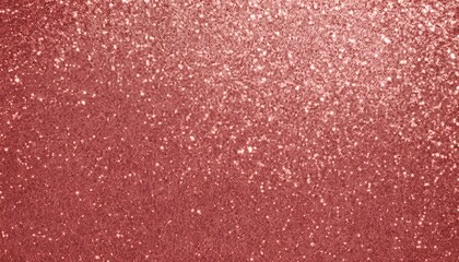 Poster - Shimmering rose gold glitter texture background