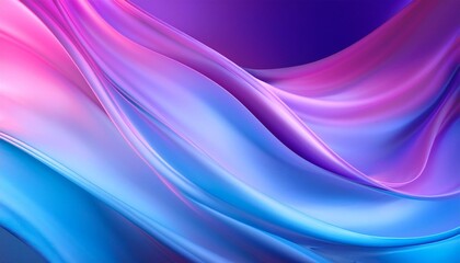 a purple and blue background with a pink and blue gradient