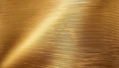 aluminum brushed gold background