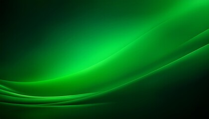 Wall Mural - vibrant dark green gradient background hd wallpaper