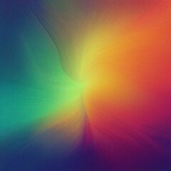 Wall Mural - abstract colorful blur background