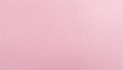 Wall Mural - pastel pink paper texture bg