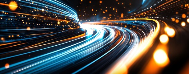 Aufkleber - Background in audio, graphics, audio, AI, and tech