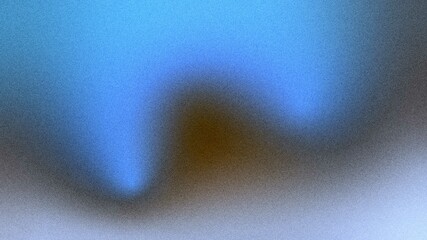 Fototapete - abstract background Tech Gray and Blue gradient with grainy texture, digital business background or wallpaper, Graphite Gray, Bright Blue and Light Slate Blue color 