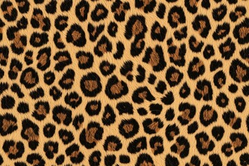 leopard skin background texture, real fur retro design, close-up wild animail hair modern , isolated on white background,  , copy space for text,