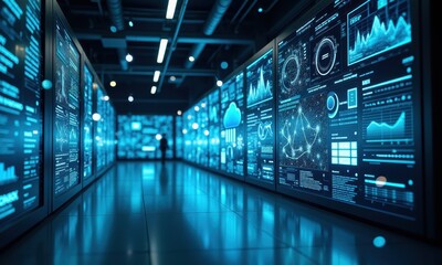 Poster - Futuristic Data Analysis in Cloud Computing Environment