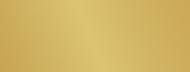 Poster - Golden background. Abstract light gold metal grainy texture gradient. Vector blurred illustration