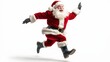 © HelenP - The Happy Running Santa