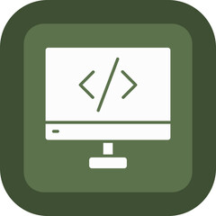 programmer icon design