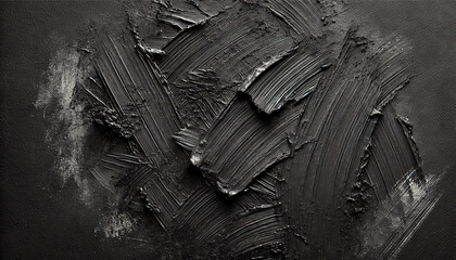 black paint stroke background