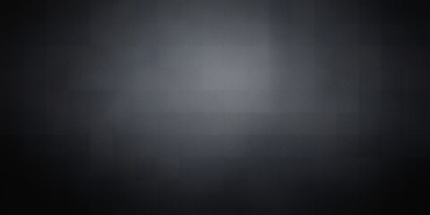 Poster - A dark gray background with subtle light.