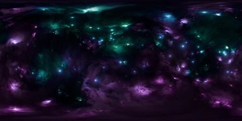 Wall Mural - stunning hdr space texture for 3d rendering