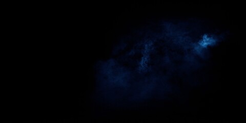 Wall Mural - seamless 360° hdri dark deep space environment map - 12k equirectangular skybox with starfield for 3