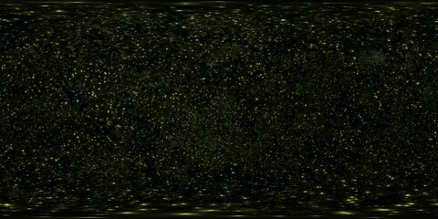 Wall Mural - galactic hdri panorama – high-resolution cosmic nebula