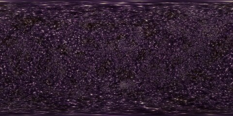 Wall Mural - hdri space image for panoramic 3d backgrounds