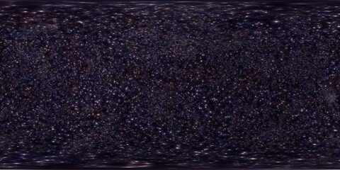 Wall Mural - high dynamic range nebula lighting map for 3d scenes