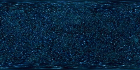 Wall Mural - deep space 360-degree environmental map for 3d scenes