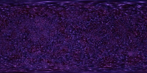 Wall Mural - stunning galaxy hdr image for panoramic lighting