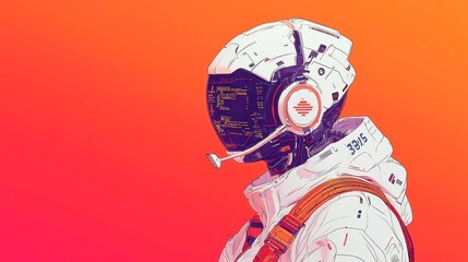 Poster - AI-driven personalized pricing strategies, featuring clean vector graphics, minimalist design, and ample copy-space for clear communication and user engagement.