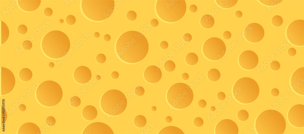 cheese texture seamless pattern vector graphic illustration background ...