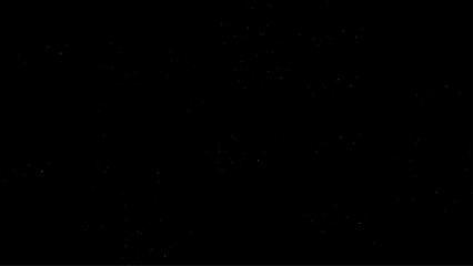 Wall Mural - a star night un oaxaca city. night starry sky background