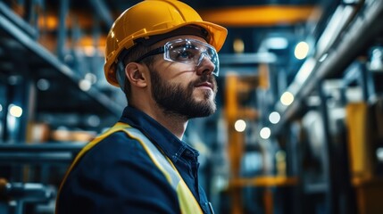 Poster - a detailed chart explaining industry engineer salary, with data on salary ranges, job demand, and fa