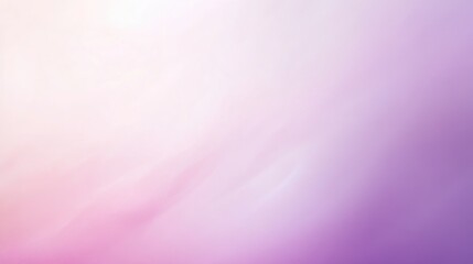 Poster - Soft Pastel Gradient Background Design