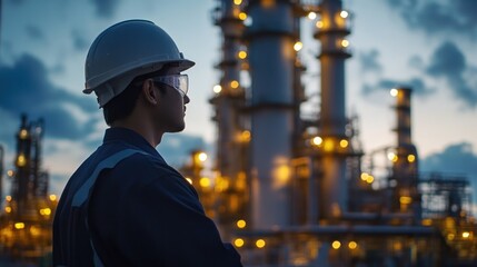 Poster - A thorough industry engineer job description, highlighting key responsibilities like improving production workflows, managing resources, and ensuring operational efficiency