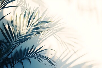 Tropical leaves backgroun, nature background