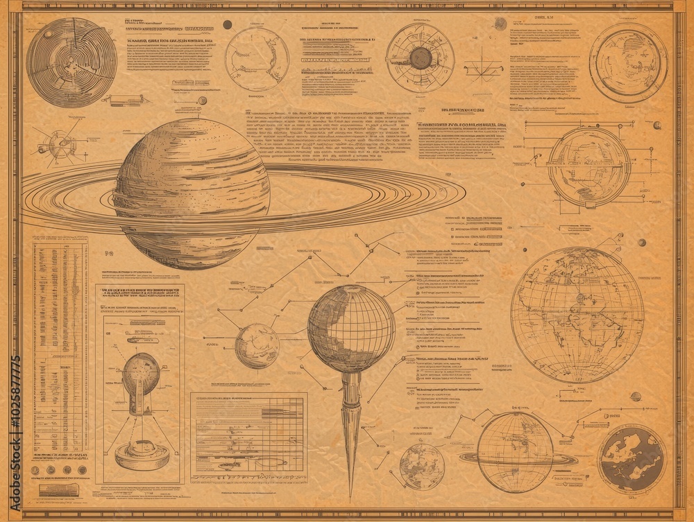 Students can learn about cell division with this chart, which has