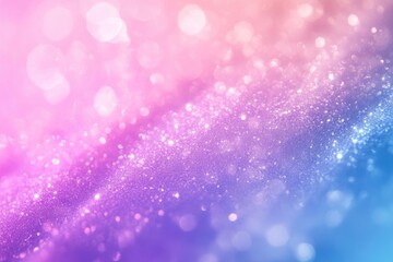 Poster - Vibrant gradient backdrop showcasing unique textures. Artistic holographic soft banner with subtle noise for a charming retro and nostalgic vibe