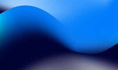 Blue and white liquid color blur abstract background wallpaper. Blue white gausian blur gradient pattern. Abstract white blue gradient liquid color texture. sky cloud abstract color