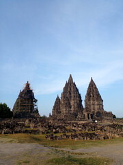 Prambanan Temple, Indonesia