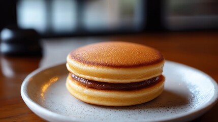 Sticker - Japanese Sweet Pancake.