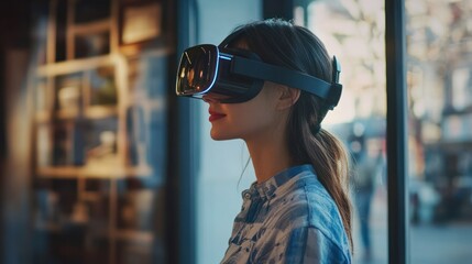 Poster - Interactive content marketing - Engaging consumers with interactive content such as polls, quizzes, augmented reality, 