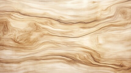 Poster - Light wood texture for minimalist design A clean, subtle texture often used in contemporary design settings, from digital backgrounds to home decor.