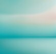 © SR07XC3 - Soft Gradient Background with LightBlue and Cyan Smooth Transitions