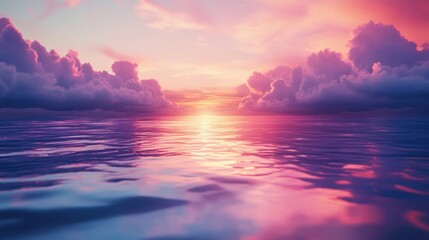 Poster - Video graphics background with depth effect - Utilizing parallax scrolling and other techniques to create a sense of depth and realism in video backgrounds, enhancing viewer immersion.