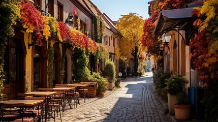 Exploring the Enchanting Wine Cell s and Restaurants in Eger Szépasszonyvölgy, Hung y - A Visual J