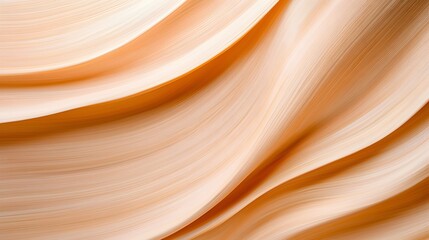 Poster - Elegant Light Wood Grain Texture - Serene Modern Design with Calming Hues and Subtle Shadows for Contemporary Interiors and Backgrounds