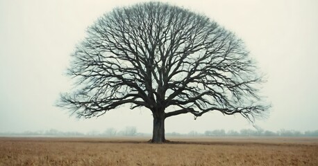 AI generated tree 