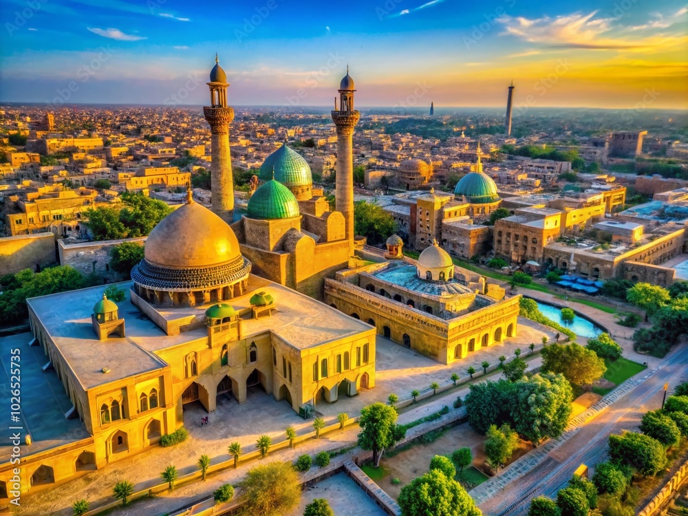 Explore the Rich Cultural Heritage of Iraq Traditions, Art, and