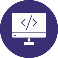 programmer icon design