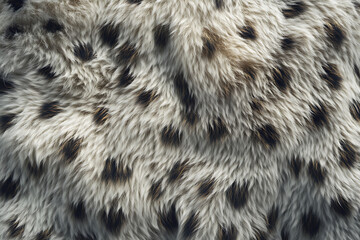 a detailed animal fur texture showcasing the softness and natural pattern of a wild coat. perfect fo