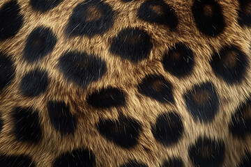 A detailed animal fur texture showcasing the softness and natural pattern of a wild coat. Perfect for nature-inspired backgrounds and realistic texture designs. Ideal for wildlife themes.