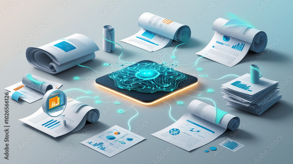 Artificial Intelligence in Document Analysis, the role of artificial ...