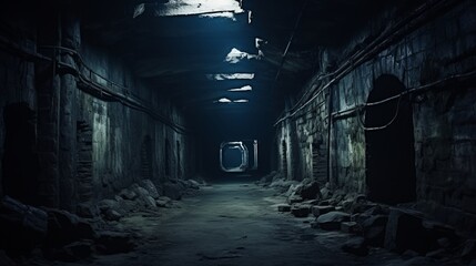 Forgotten Secrets Une thed: Exploring the Abandoned D k Underworld